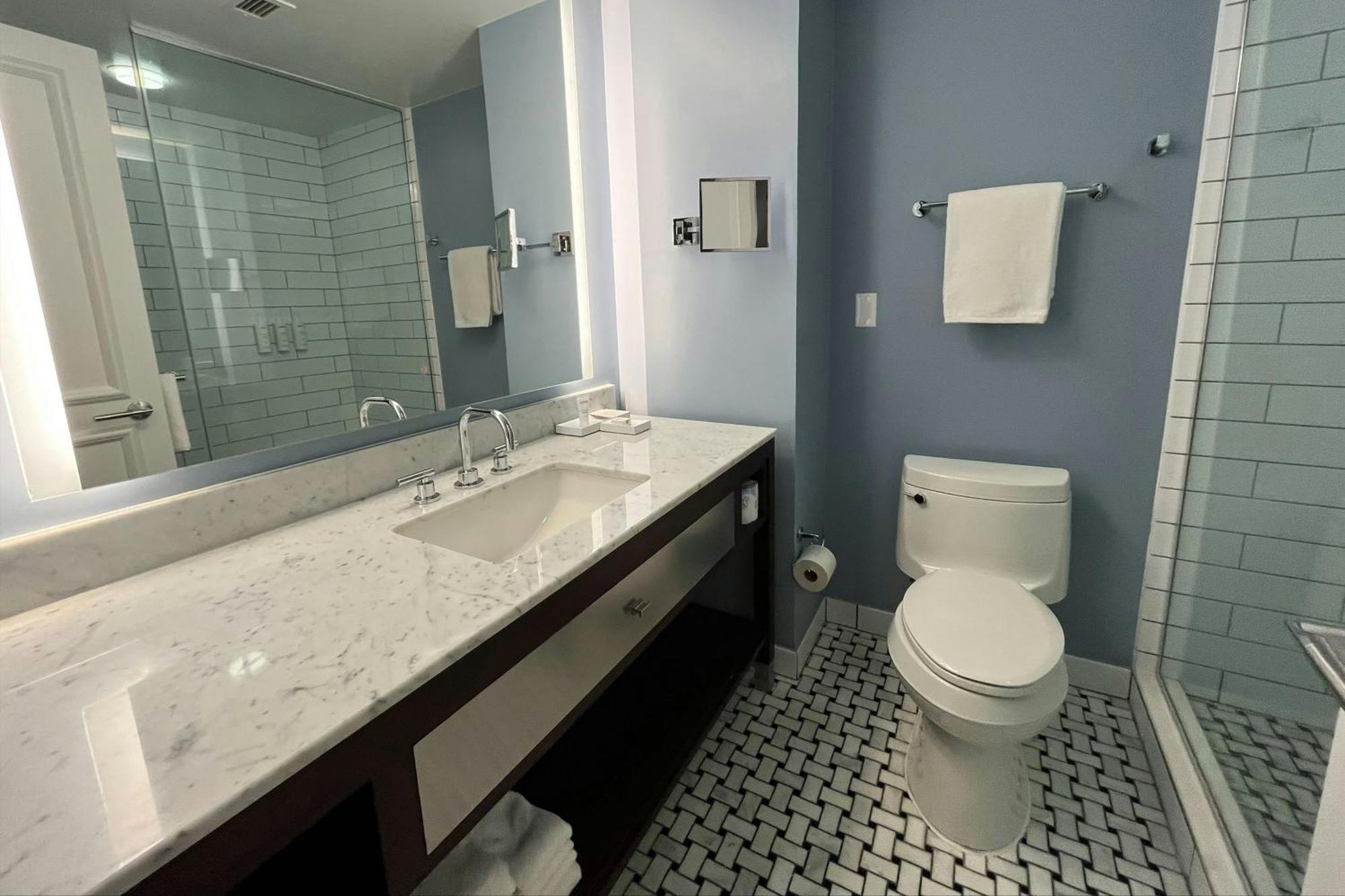 Marriott Vacation Club At The Mayflower, Washington, D.C.  Exterior photo