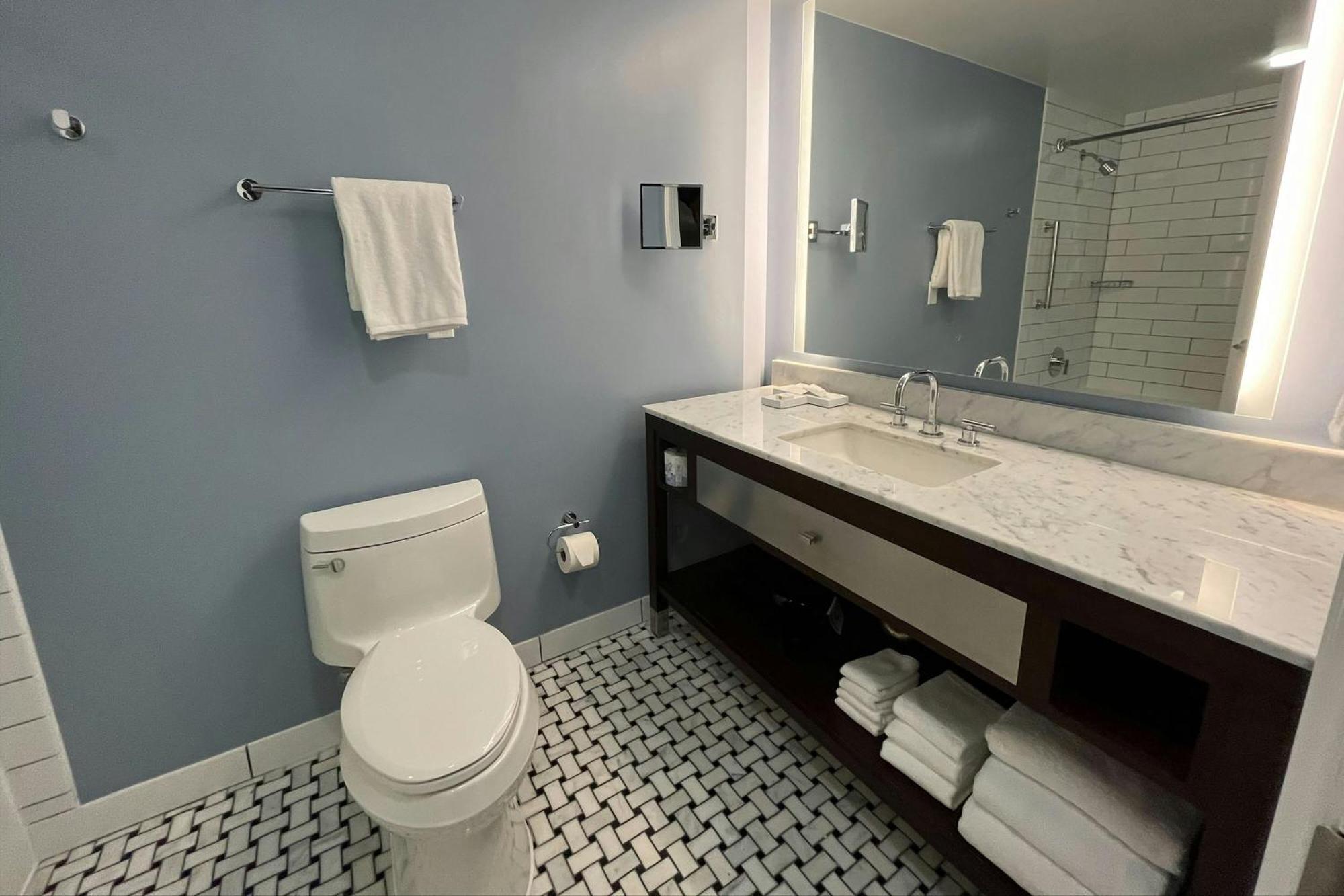 Marriott Vacation Club At The Mayflower, Washington, D.C.  Exterior photo