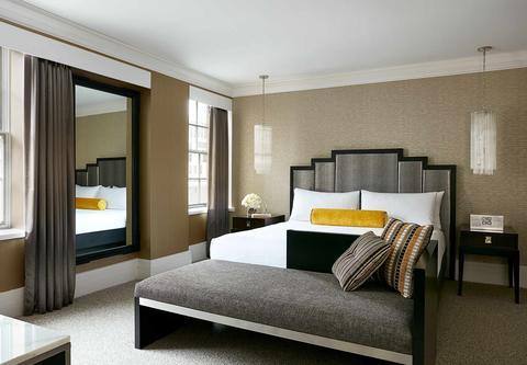 Marriott Vacation Club At The Mayflower, Washington, D.C.  Exterior photo